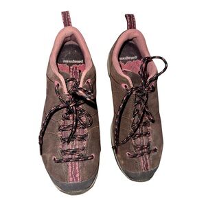 Patagonia Women's Vibram Eco Step Hiking Shoes